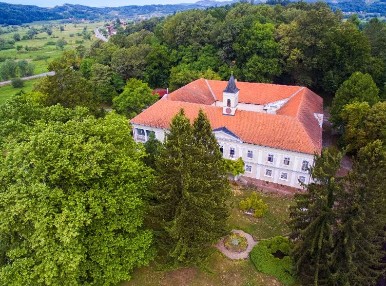 Hotel Dvorac Bežanec, Croatia
